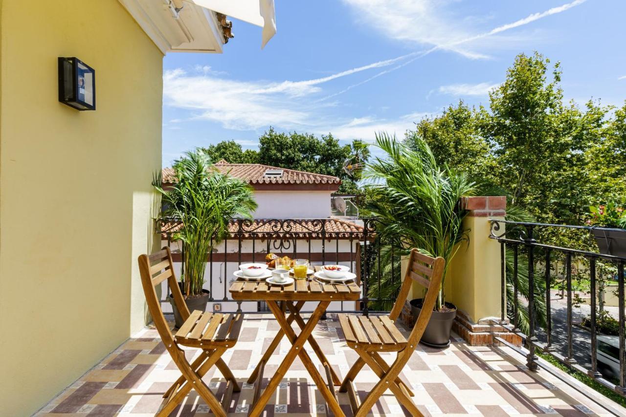 Apartamentos Pedregalejo Malaga Exterior photo